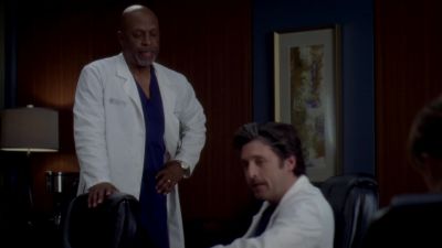 What are you gonna do? - Grey's Anatomy