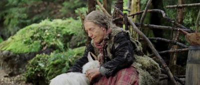 What are they gonna do - Cold Mountain