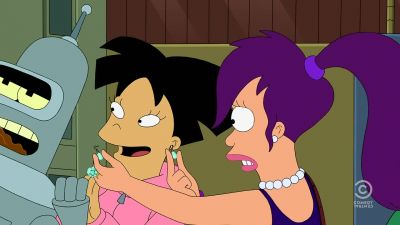 What are we gonna do? - Futurama