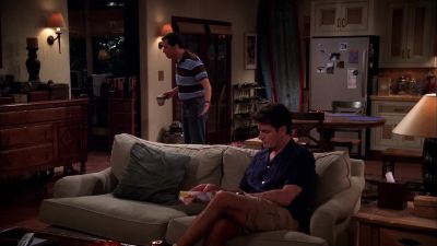 What are you gonna do - Two and a Half Men