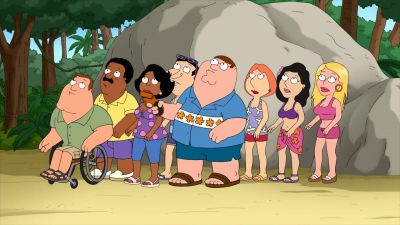 What are we gonna do? - Family Guy