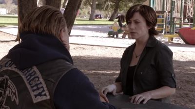 What are you gonna do? - Sons of Anarchy