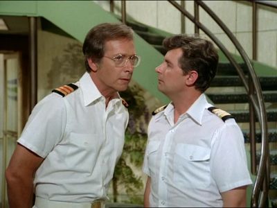 What are you gonna do? - The Love Boat