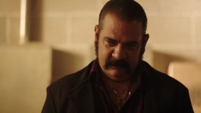 What are you gonna do,
shoot me? - Queen of the South