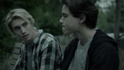 - What are you gonna do?
- [sighs] - Eyewitness