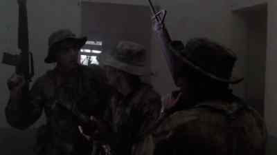 What are we gonna do, sir? - Heartbreak Ridge