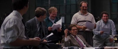 What we are gonna do is this - The Wolf of Wall Street