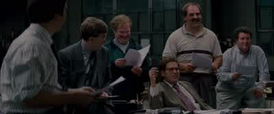 What we're gonna do is thisFirst we pitch 'em Disney at t IBMblue chip stocks exclusivelyCompanies these people knowOnce we've suckered them in we unload the dog shit - The Wolf of Wall Street