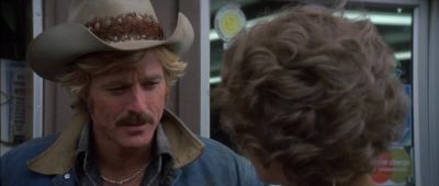 What are you gonna do tomorrow Sonny - The Electric Horseman