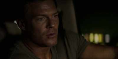 What are you gonna do
when you find out - Reacher