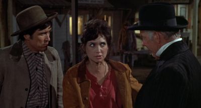 What are you gonna do with that Kill you - Support Your Local Gunfighter