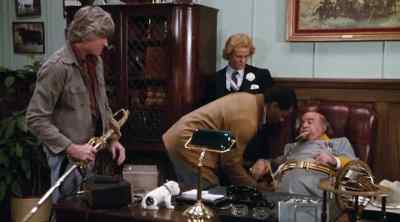 What are we gonna
do with this sword? - The Dukes of Hazzard