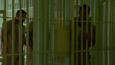What are you gonna do
with that?
Fight them off. - Burn Notice