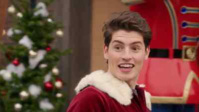 What are you gonna do with that? - A Cinderella Story: Christmas Wish
