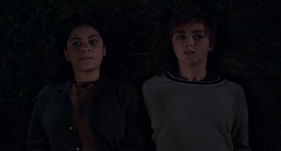 What are you gonna do with that? - The New Mutants