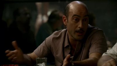 What are you gonna do You gotta eat - The Sopranos