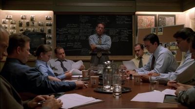 What are you gonna eat - The Sopranos