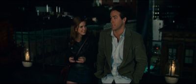 What are you gonna say - Definitely, Maybe
