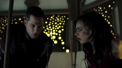 What, are you gonna shoot her? - Killjoys