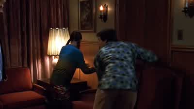What are you guys doing? Un, just in case. - Buffy the Vampire Slayer