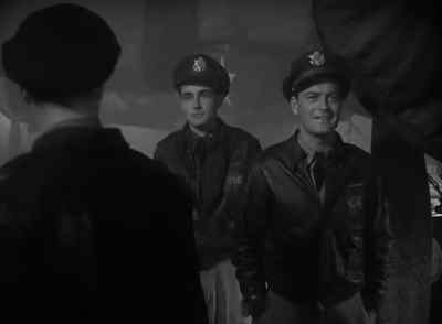 - What are you guys doing here?
- Oh, just getting a little air. - Thirty Seconds Over Tokyo