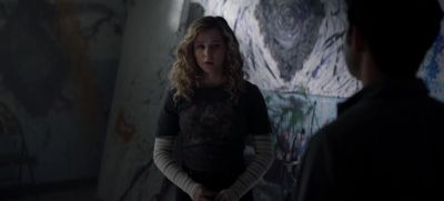 What are you guys doing here? - DC's Stargirl