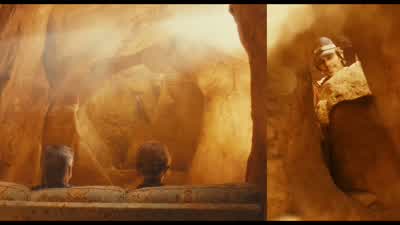 What are you guys doing here? - 127 Hours