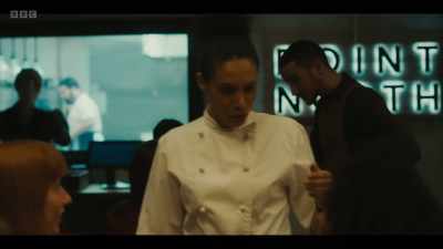 What are you guys doing here?
We thought we'd track you down. - Boiling Point