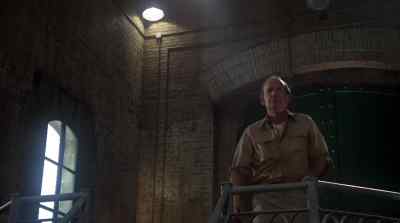 - What are you guys doing in here?
- We'll just be a little while. - Marathon Man