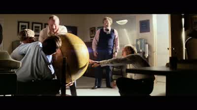 That's a 2500 globe What are you guys doing - Close Encounters of the Third Kind