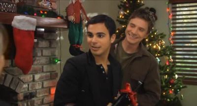 What are you guys talking about - Make the Yuletide Gay