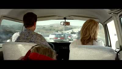 What are you guys talking about - Little Miss Sunshine