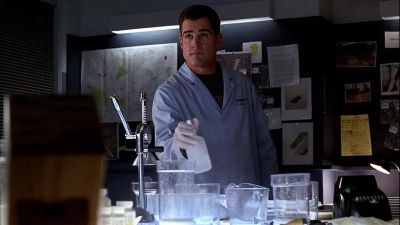   What, are you guys
         working in bulk now? - CSI: Crime Scene Investigation