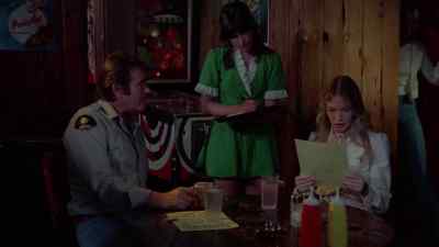 What are you having? - Eaten Alive