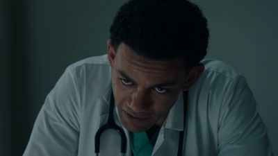 What are we here for,
anyway, huh? - The Resident