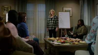 - What are we here for,
Mary Pat? - Good Girls