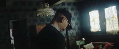 - What are you hiding, you toad? - Nothing. - I Am the Abyss