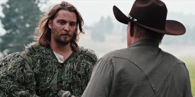 What are you hunting? - Yellowstone