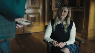 What are you implying,
detective krause? - The Boarding School Murders