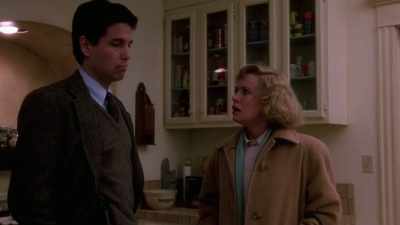 -What are you implying?
-I don't know. - Doc of Chucky