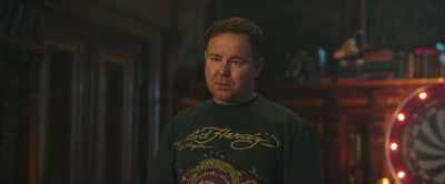 -What are you implying?
-Only that you're highly skilled. - Inheritance
