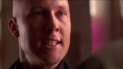 What are you implying? - Smallville