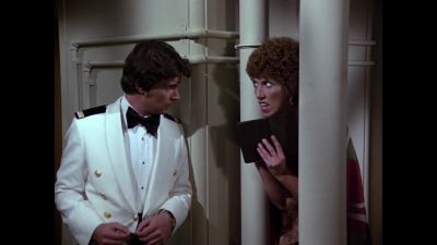 What are you in for, - The Love Boat