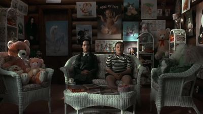 What are you in for - Addams Family Values