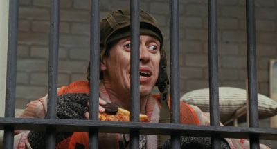 What are you in for - Mr  Deeds