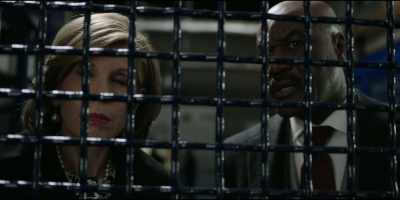- What are you in for, son?
- Possession. - The Good Fight