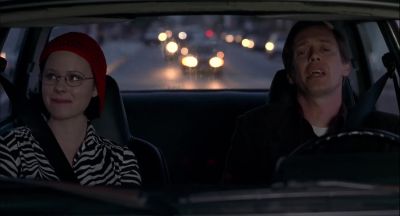 What are we in slow motion here - Ghost World