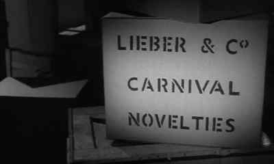 What are in these crates? - Carry On Spying