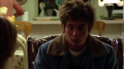 What are your intentions? - Shameless