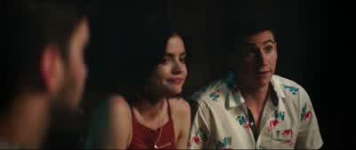 Carter you're upTruth or dareUh truthWhat are your intentions with our sweet OliviaI needed to find someone with friends that I could trick into coming hereI could tell Olivia was a pushover which made her an easy targetI brought you all up here to play - Truth or Dare